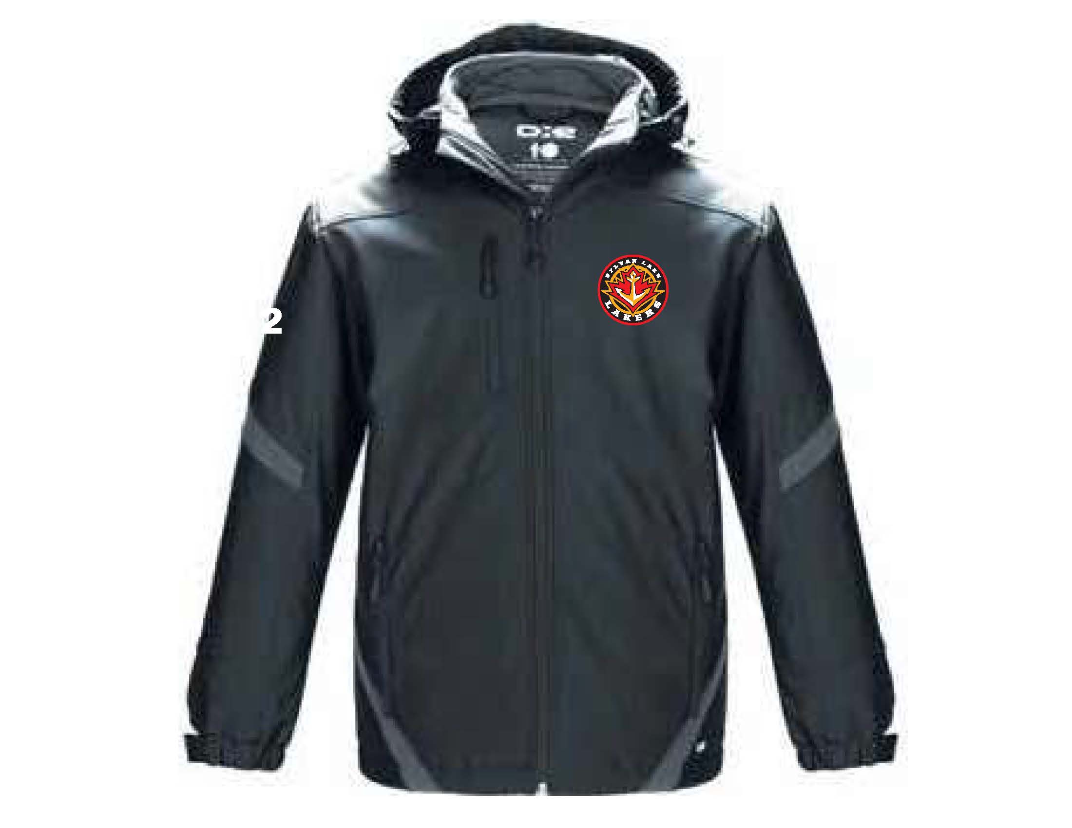 2020 SLMHA Track Jacket 2020 SLMHA Track Jacket